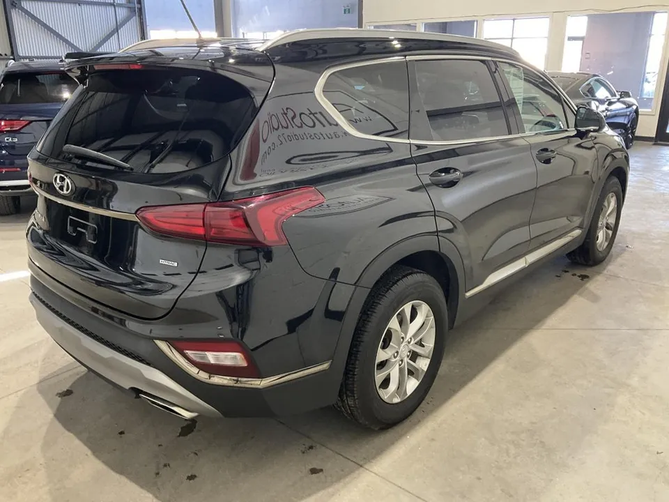 Hyundai Santa Fe 2019 photo 4