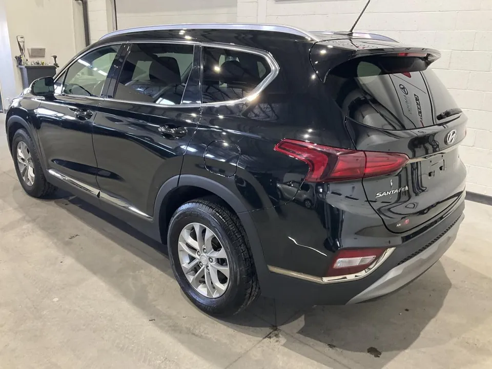 Hyundai Santa Fe 2019 photo 2