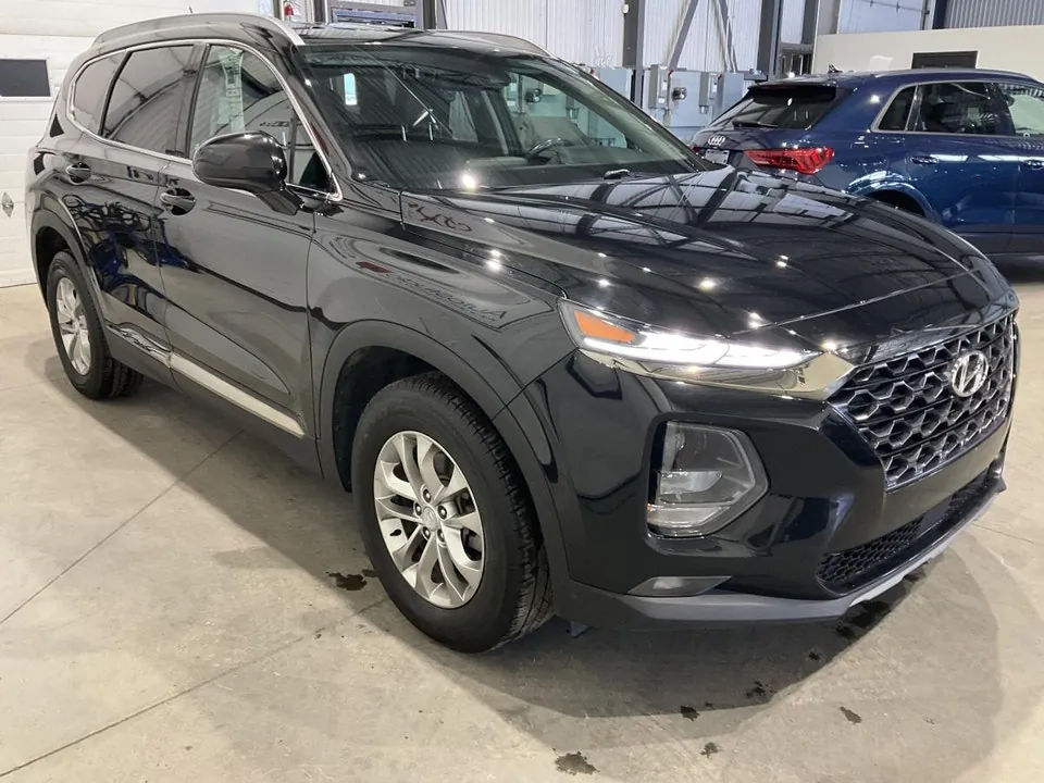 Hyundai Santa Fe 2019 photo 5