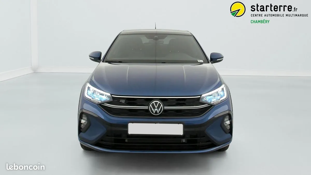 Volkswagen Taigo 2025 photo 2