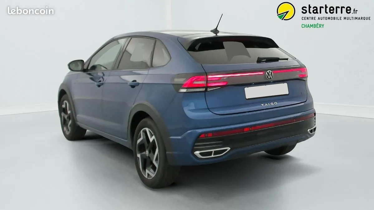 Volkswagen Taigo 2025 photo 5