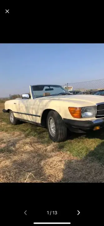 Mercedes-Benz Sl-Class