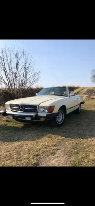 Mercedes-Benz Sl-Class 1984 photo 3