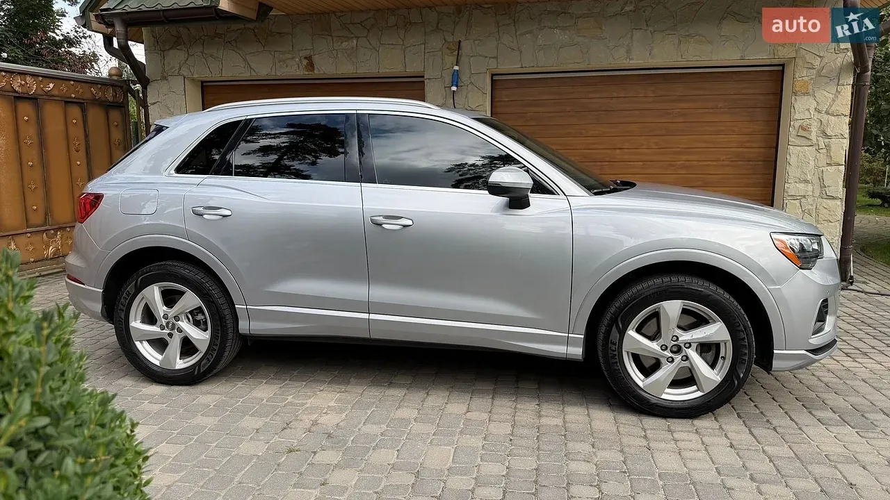 Audi Q3 2020 photo 4