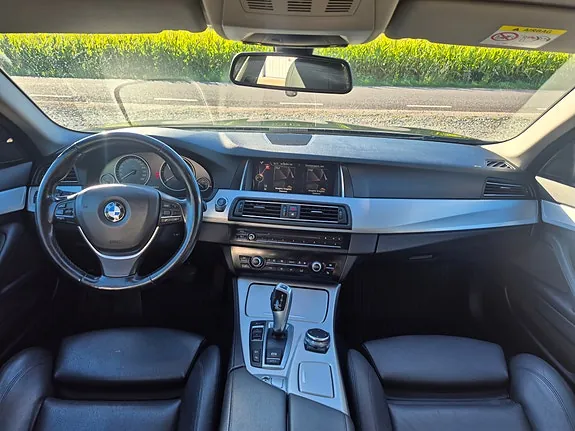 BMW 520D 2017 photo 2