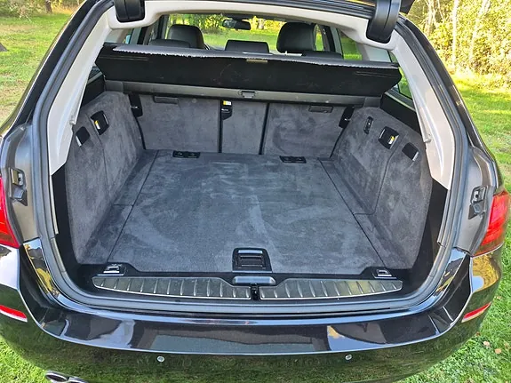 BMW 520D 2017 photo 3