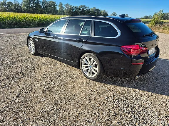 BMW 520D 2017 photo 5