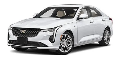 Cadillac Ct4