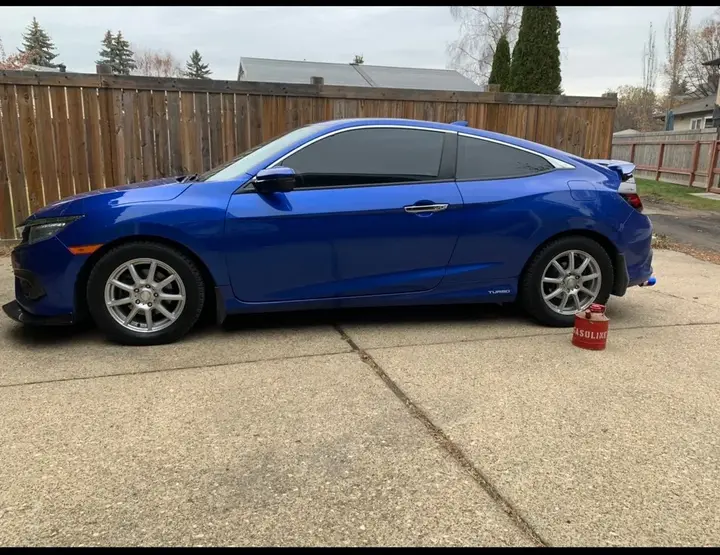 Honda Civic 2017 photo 3