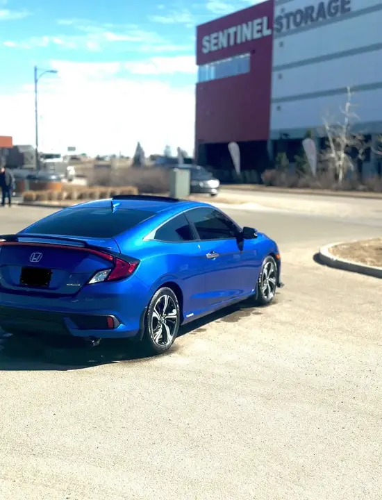Honda Civic 2017 photo 2