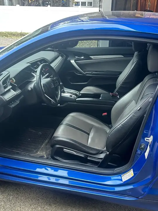 Honda Civic 2017 photo 5