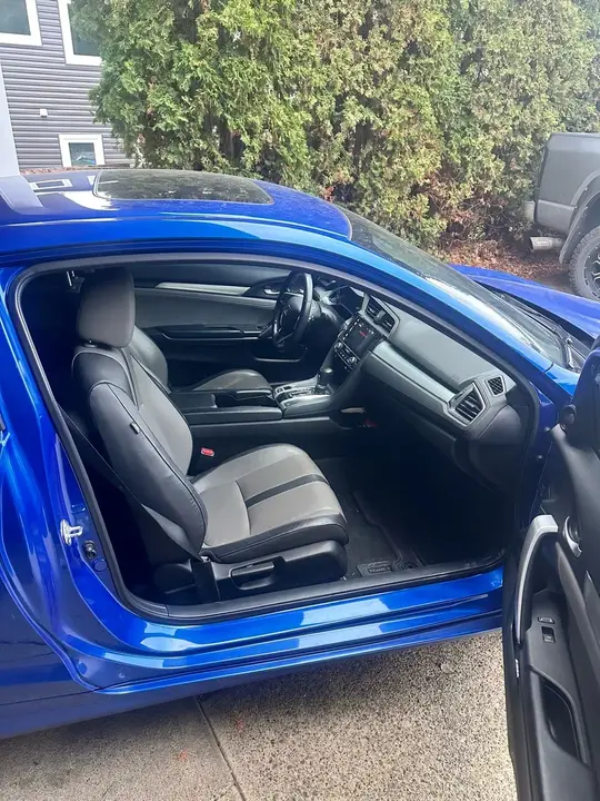 Honda Civic 2017 photo 4