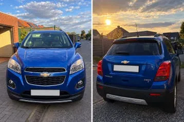 Chevrolet Trax