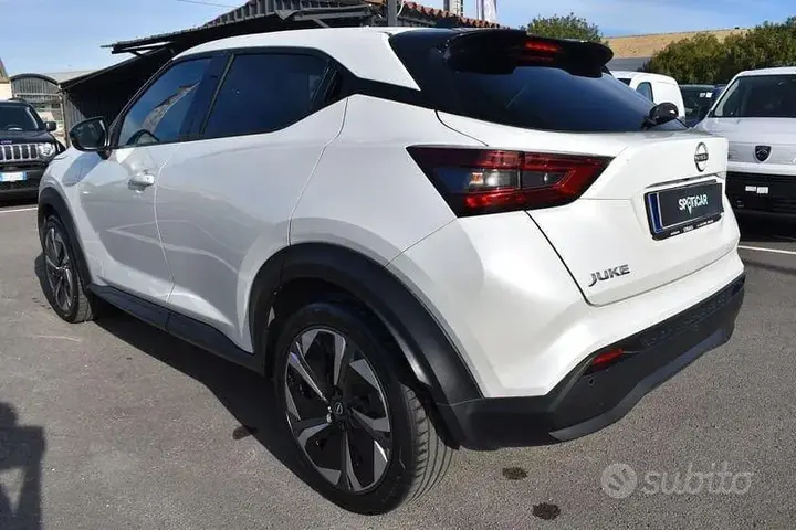 Nissan Juke 2024 photo 5