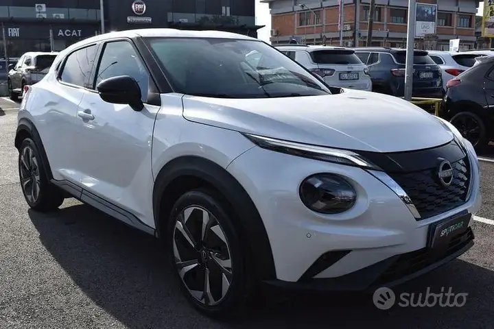 Nissan Juke 2024 photo 3