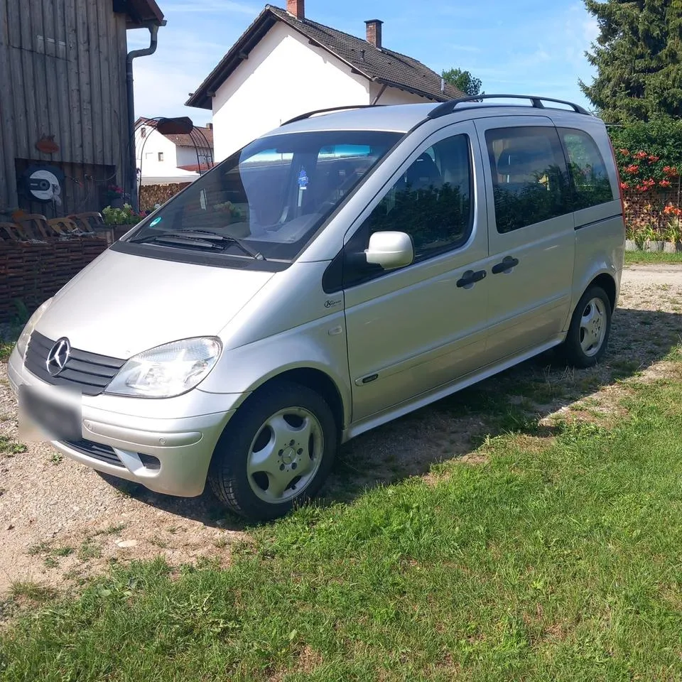 Mercedes-Benz Vaneo