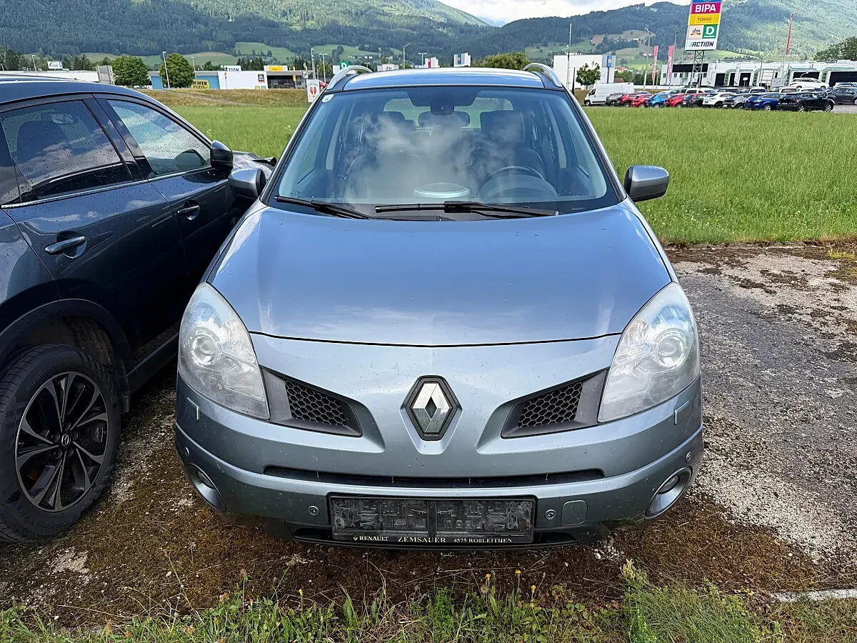 Renault Koleos 2009 photo 2