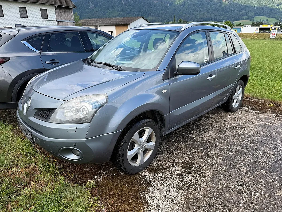 Renault Koleos