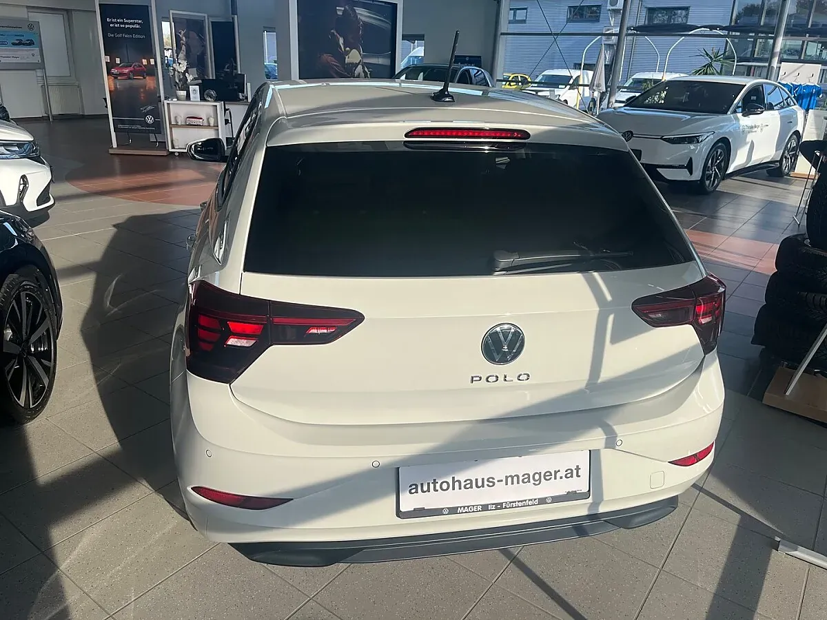 Volkswagen Polo 2026 photo 2