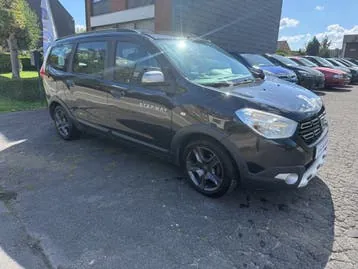 Dacia Lodgy 2017 photo 3