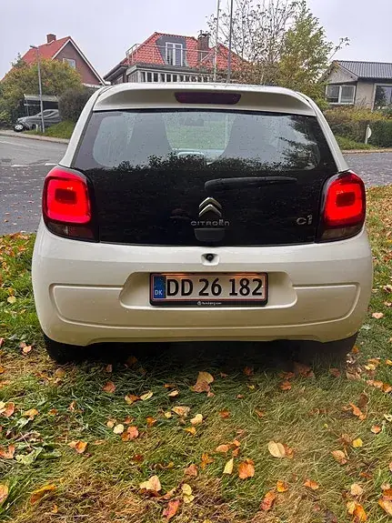 Citroen C1 2017 photo 3