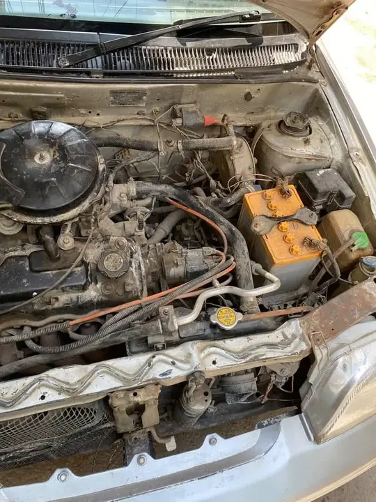 Suzuki Cultus