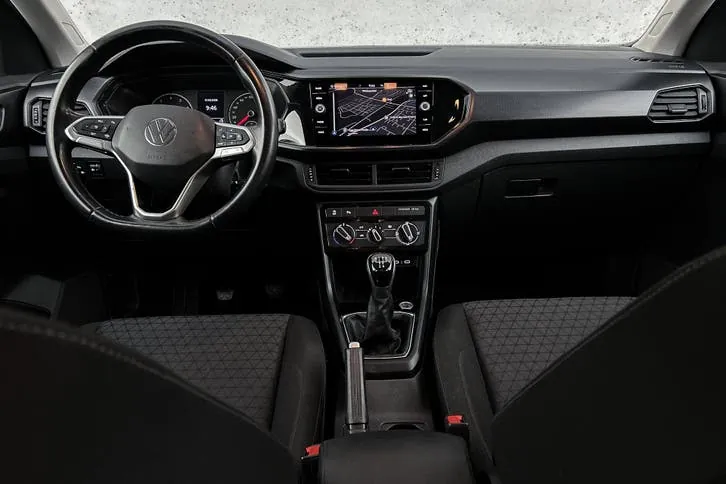 Volkswagen T-Cross 2022 photo 2