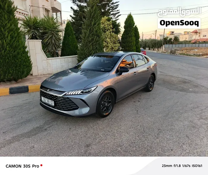 BYD Qin Plus