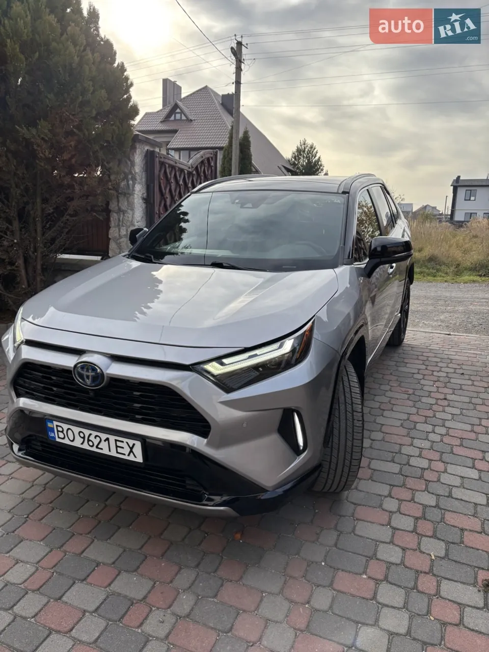 Toyota Rav4 2022 photo 2