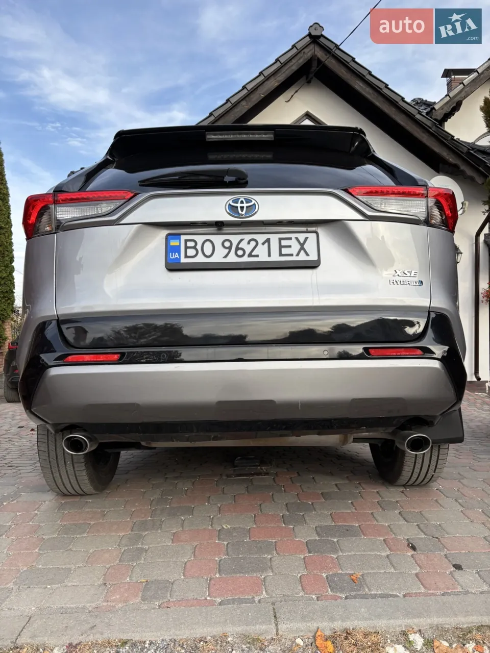Toyota Rav4 2022 photo 3
