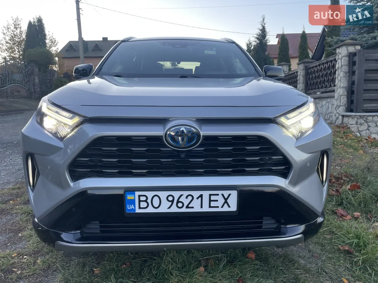 Toyota Rav4 2022 photo 4