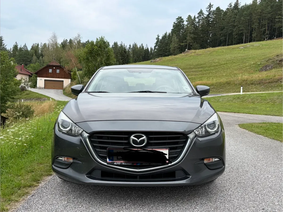 Mazda Mazda3
