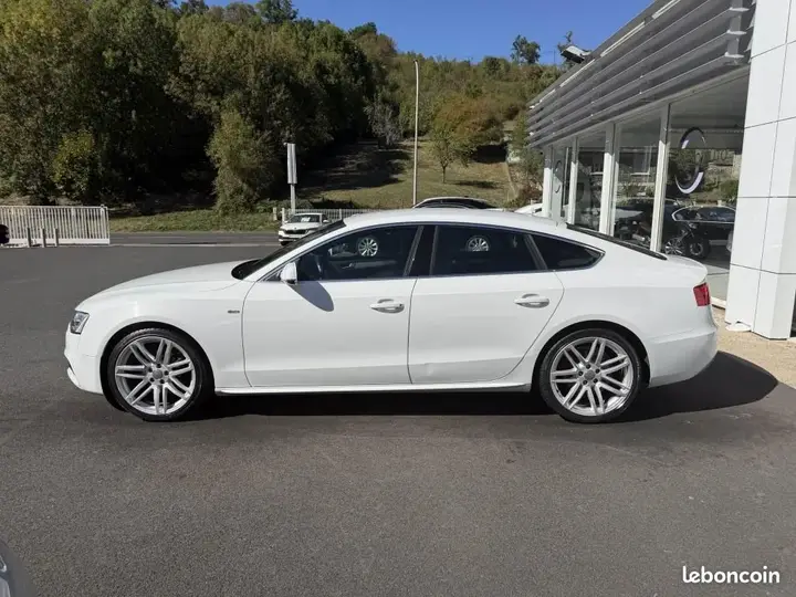 Audi A5 2016 photo 4
