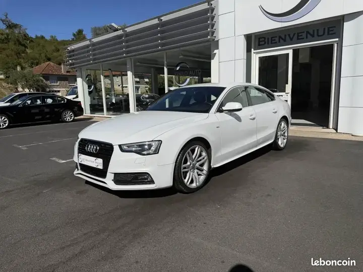 Audi A5 2016 photo 3