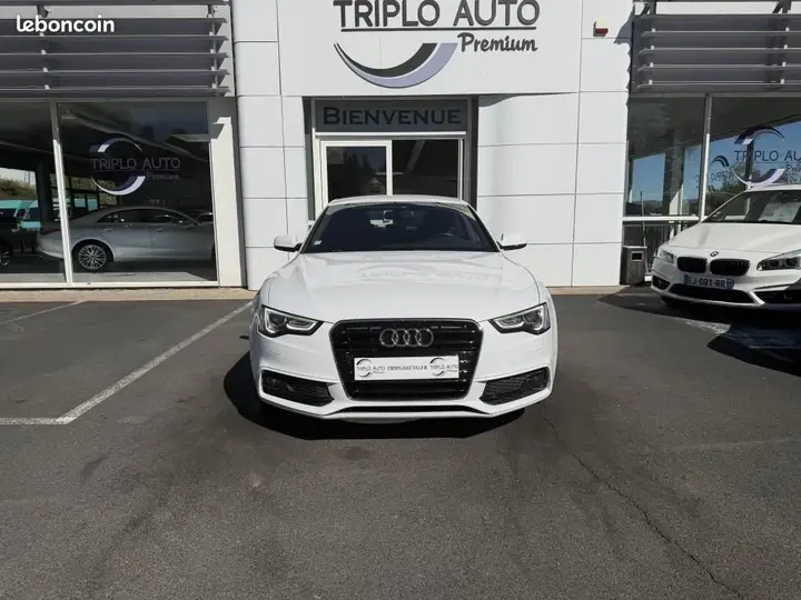 Audi A5 2016 photo 2