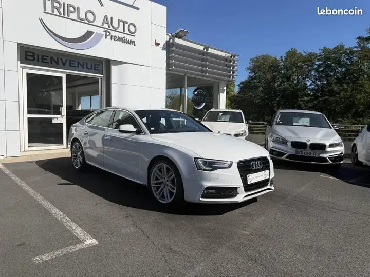 Audi A5