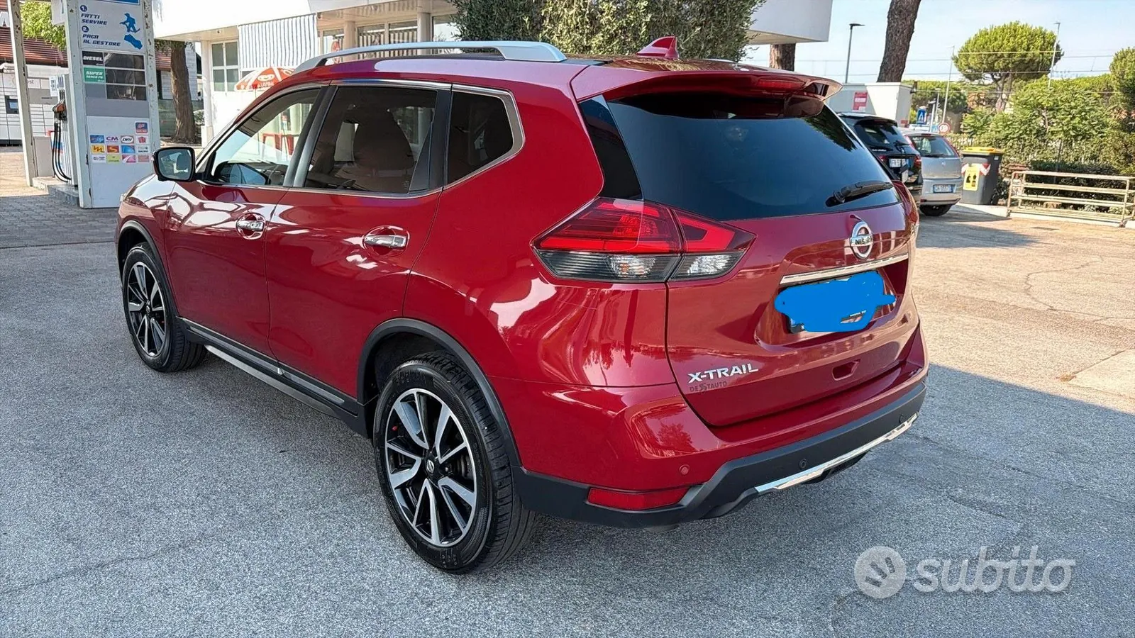 Nissan X-Trail 2019 photo 3
