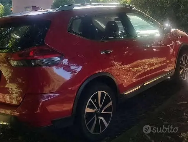 Nissan X-Trail 2019 photo 2