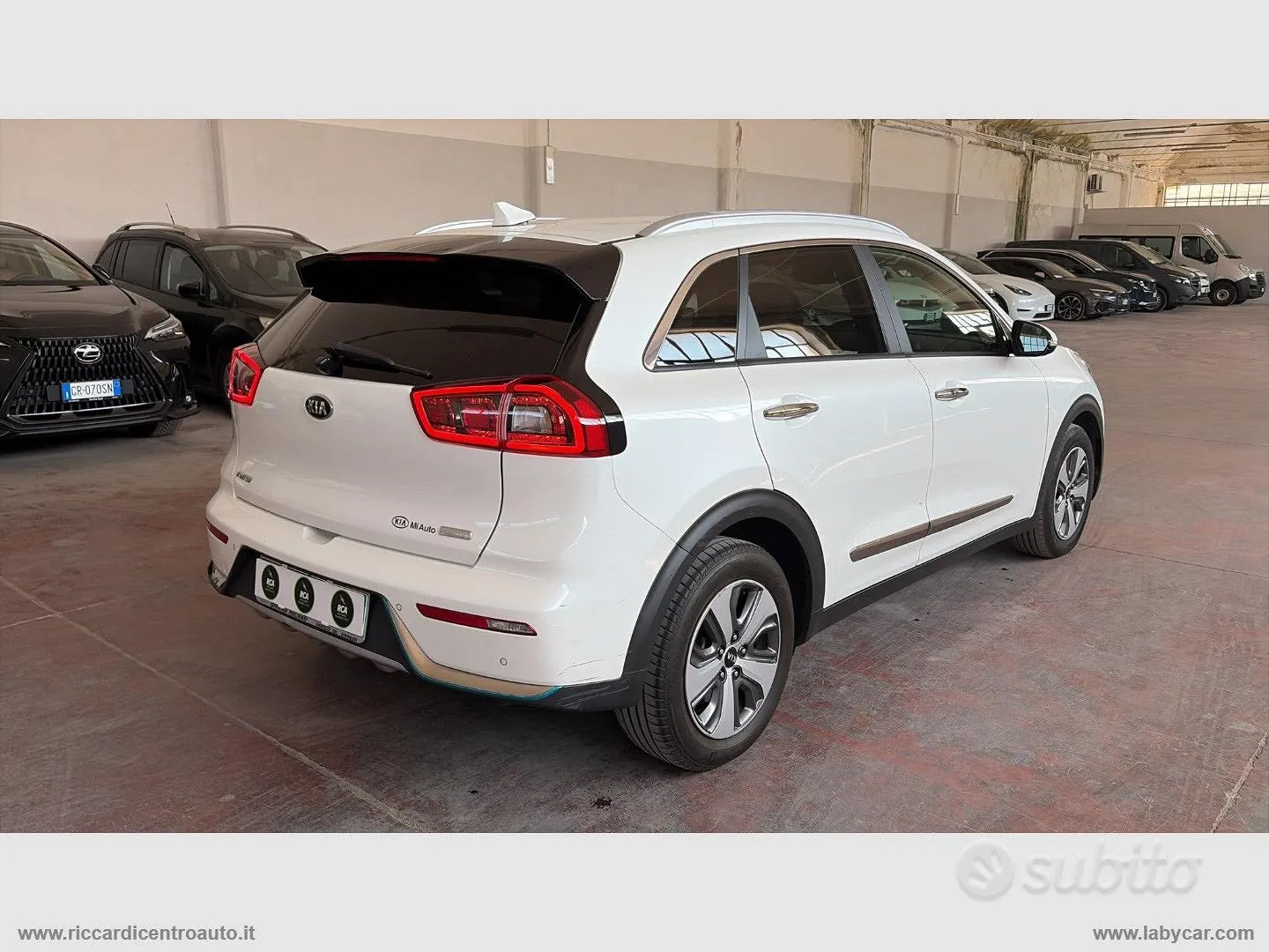 Kia Niro 2019 photo 4