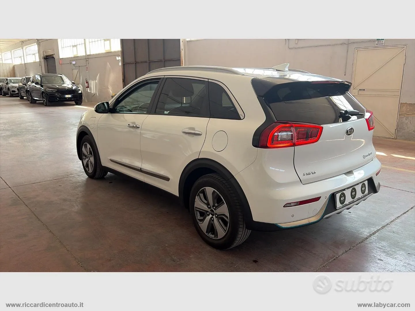 Kia Niro 2019 photo 5