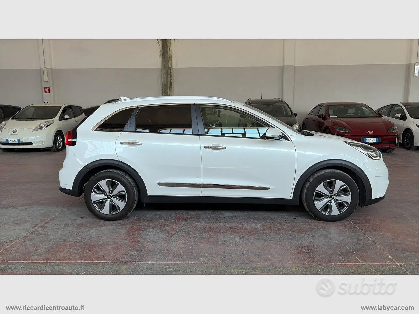 Kia Niro 2019 photo 3