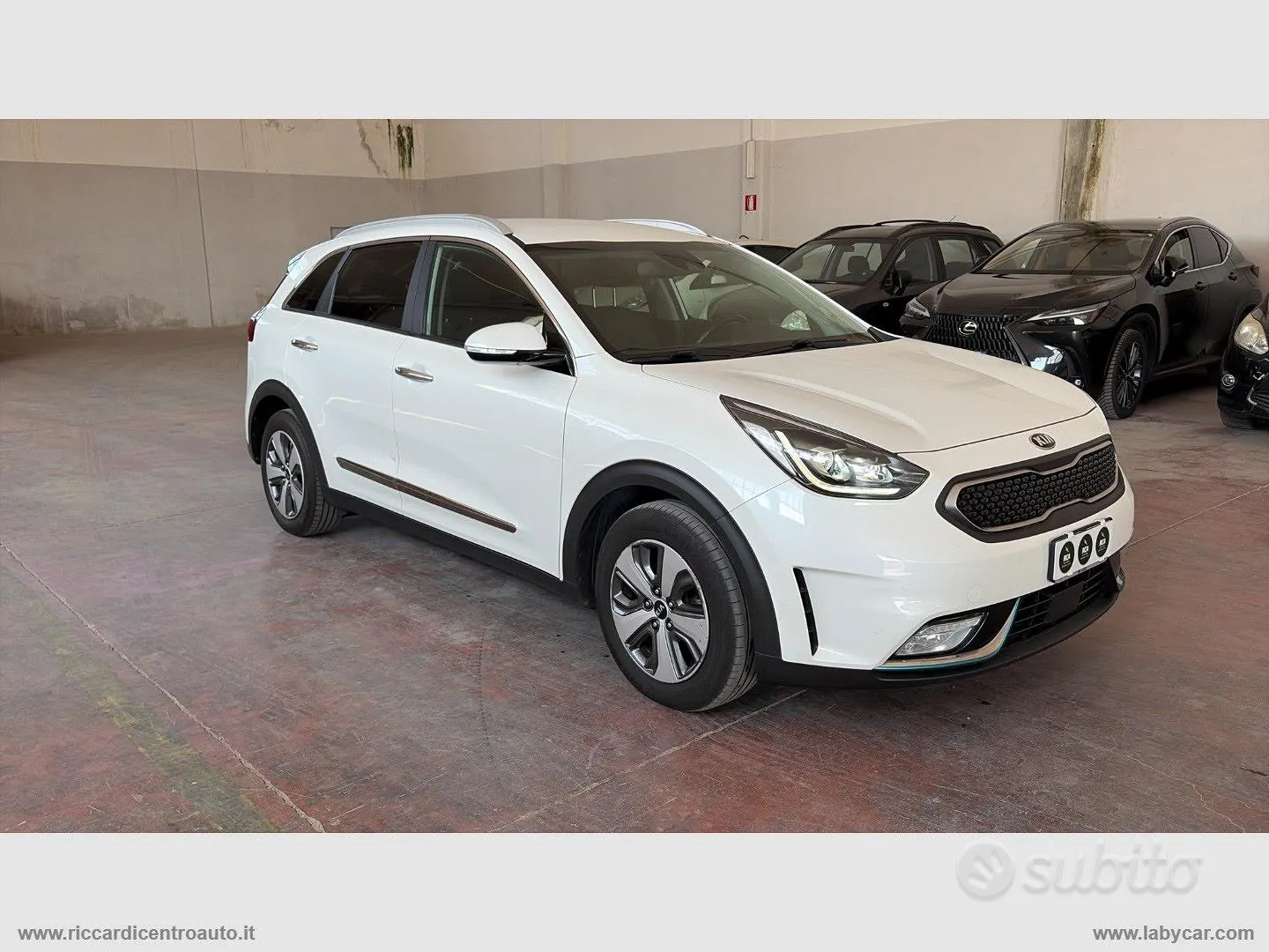 Kia Niro 2019 photo 2