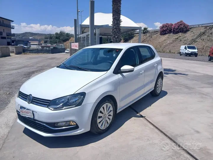 Volkswagen Polo 2015 photo 3