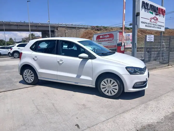 Volkswagen Polo 2015 photo 4