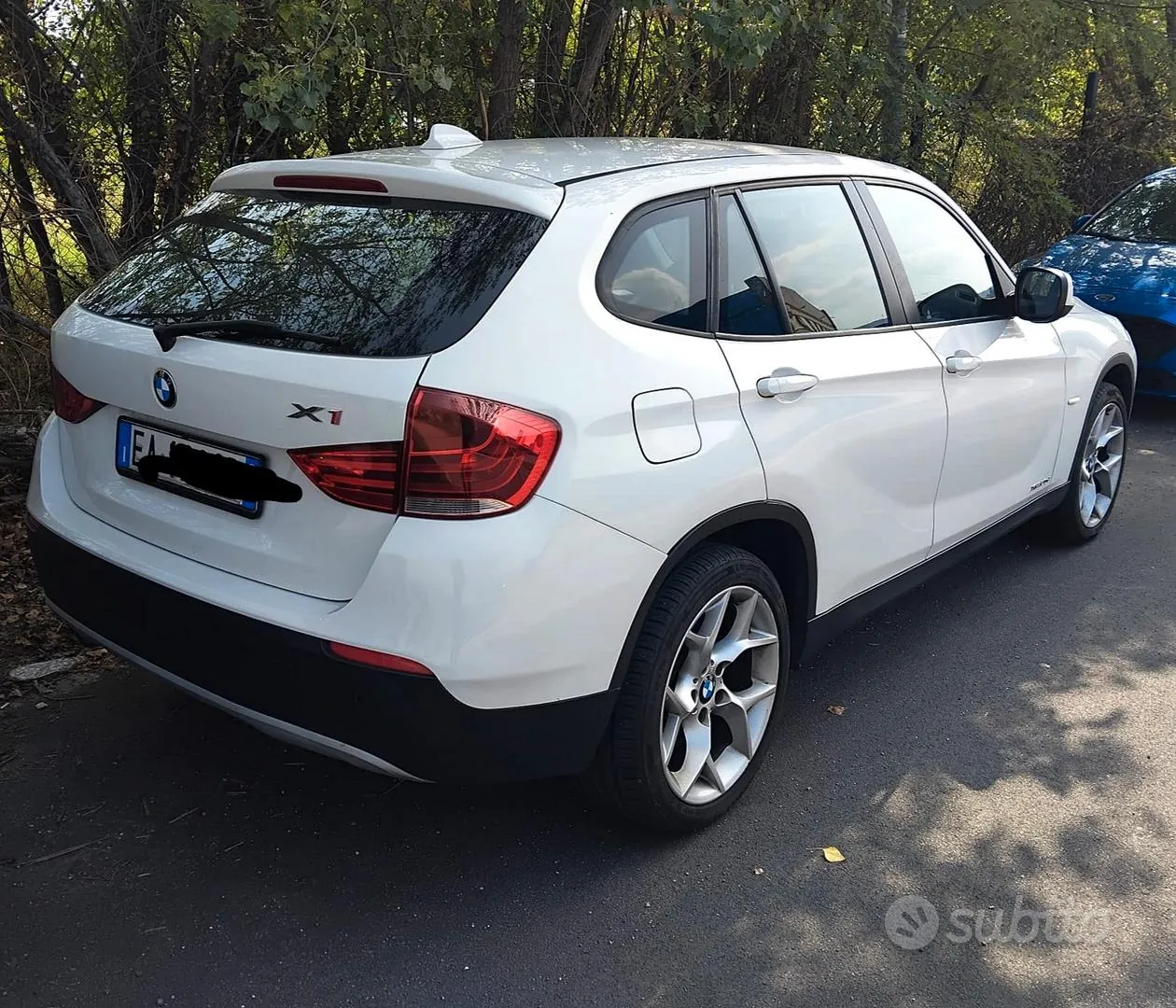 BMW X1 2010 photo 2