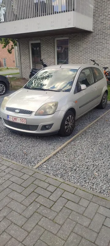 Volkswagen Fiesta