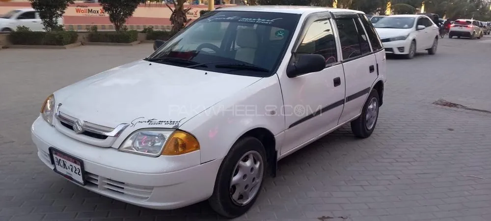 Suzuki Cultus
