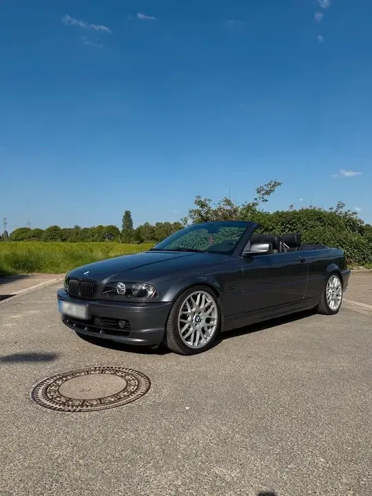 BMW E46