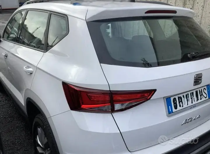 Seat Ateca 2022 photo 4