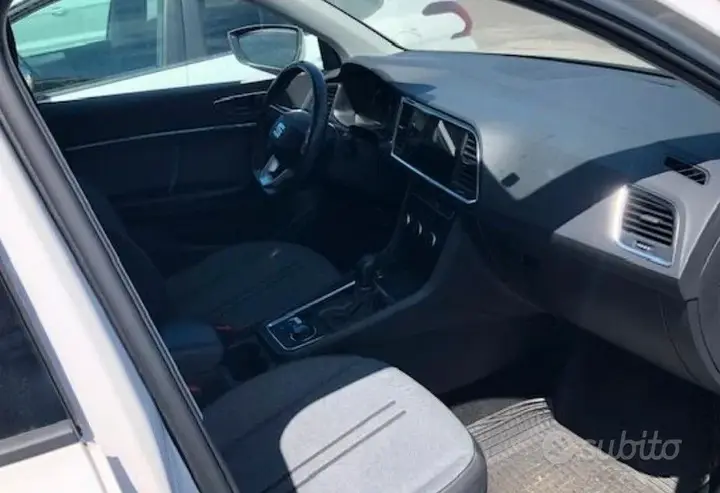 Seat Ateca 2022 photo 3